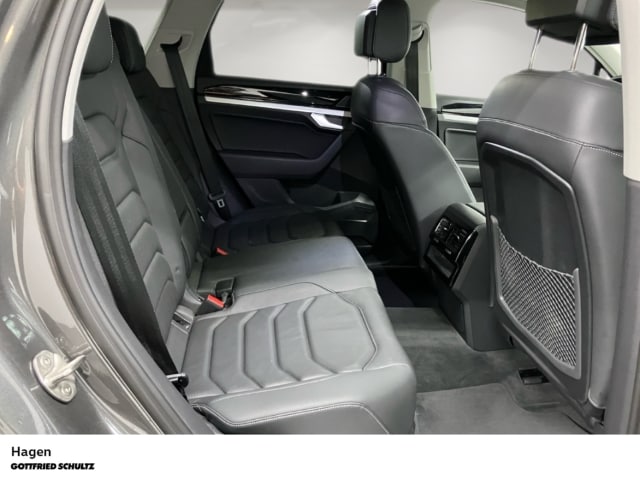 Volkswagen Touareg 3.0 V6 TDI