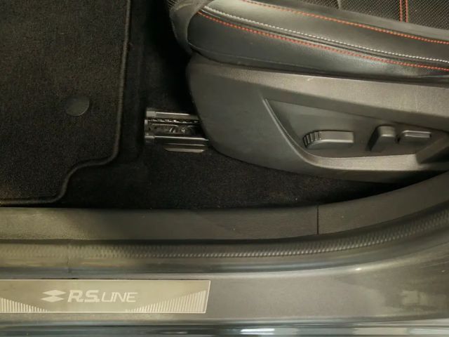 Renault Arkana E-Tech Hybrid RS