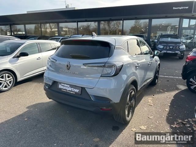 Renault Captur EDC Hybrid TCe 160 Techno