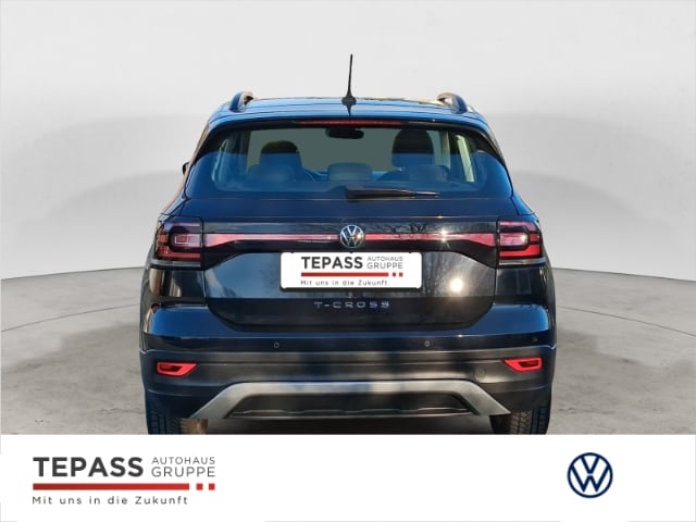 Volkswagen T-Cross 1.0 TSI Life