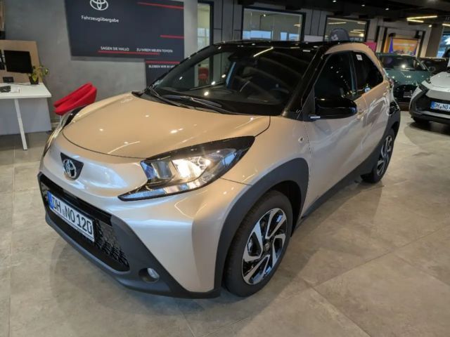 Toyota Aygo X Hatchback S-CVT