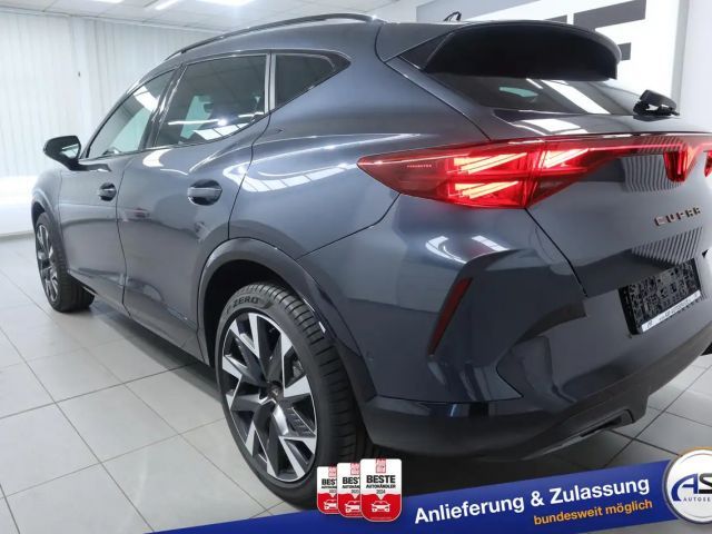 Cupra Formentor Panorama-Dach Dynamic Design Intelligent Drive ...