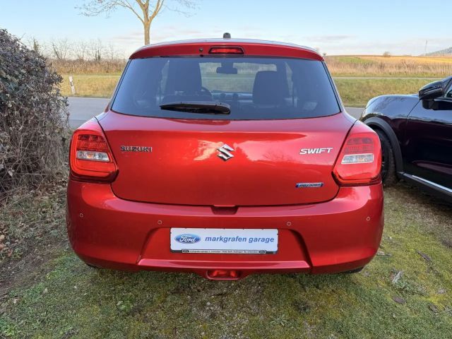 Suzuki Swift Comfort DualJet Hybrid