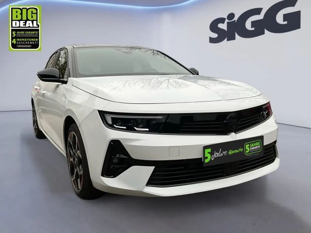 Opel Astra GS-Line Grand Sport