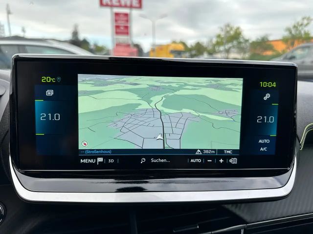 Peugeot E-2008 GT-Line