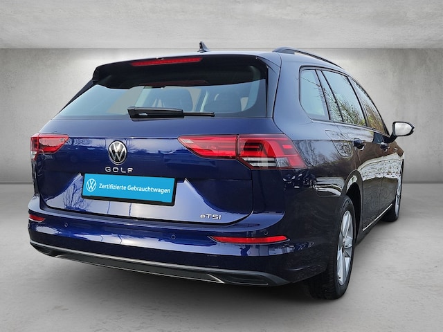 Volkswagen Golf DSG Golf VIII Life Variant