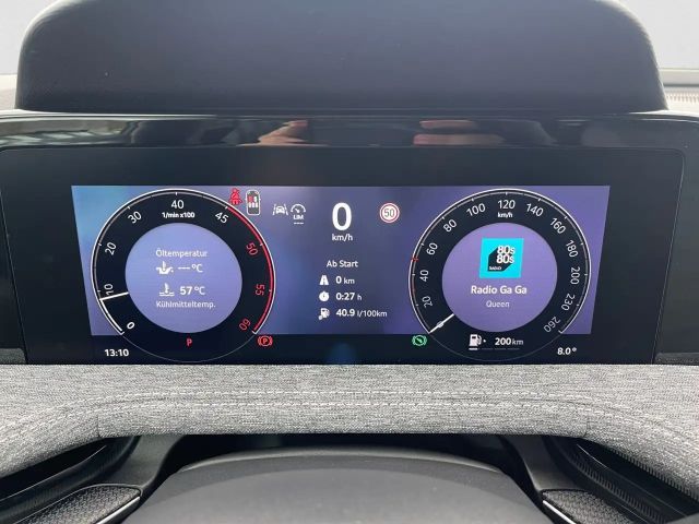 Skoda Superb 4x4 Combi Selection