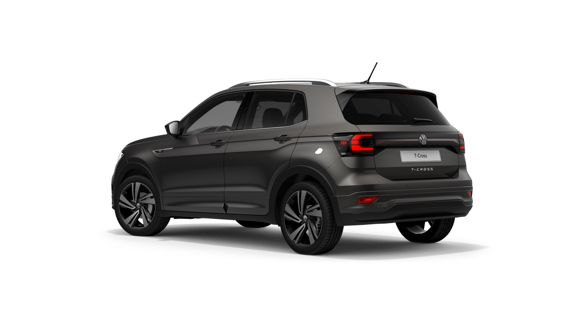 Volkswagen T-Cross 1.5 TSI DSG