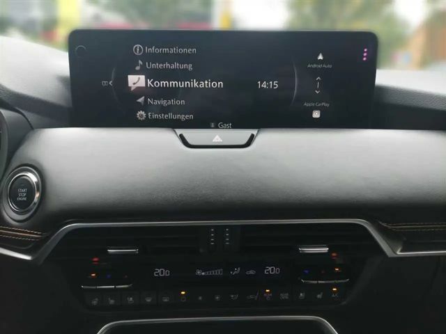 Mazda CX-80 Vollausstattung*HomuraPlus*254PS Automatik