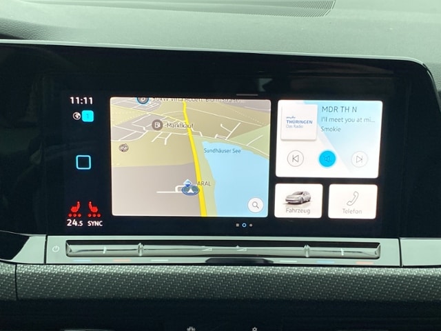 Volkswagen Golf 2.0 TDI DSG Golf VIII Variant