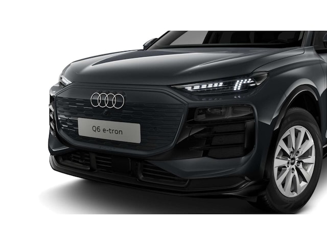 Audi Q6 e-tron SUV e-tron Audi Q6 SUV e-tron