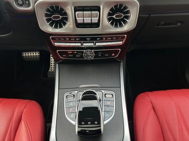 Mercedes-Benz AMG G Superior FondTV Standhz Massage Drivers