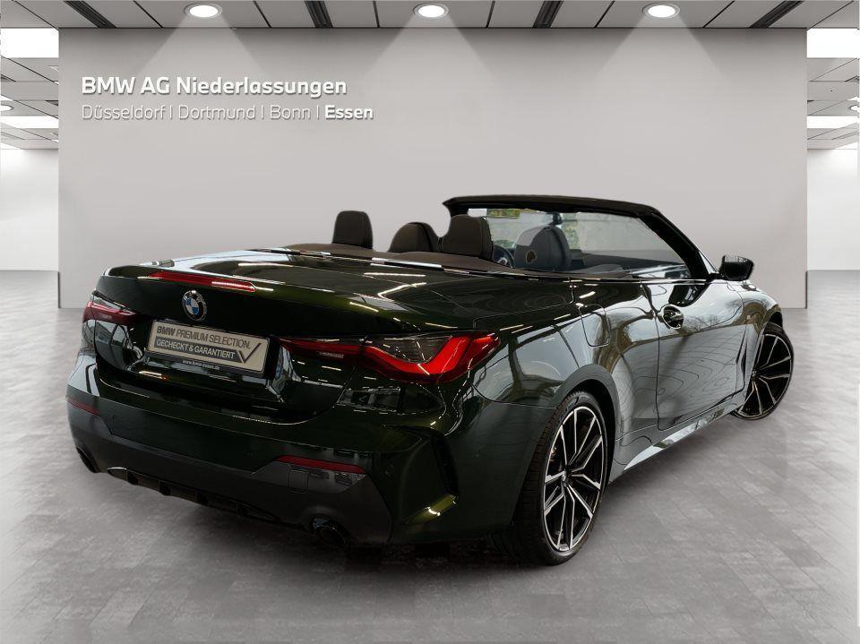 BMW 430 430i Cabrio