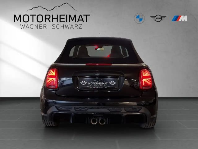 MINI John Cooper Works Cabrio John Cooper Works Cabrio SportAut. Komfort+Paket A