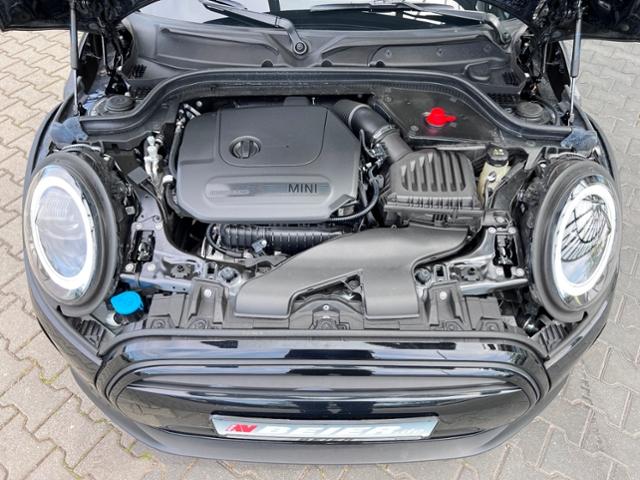 MINI Cooper Leder Sportsitz LED Kamera DAB ankl.Spieg