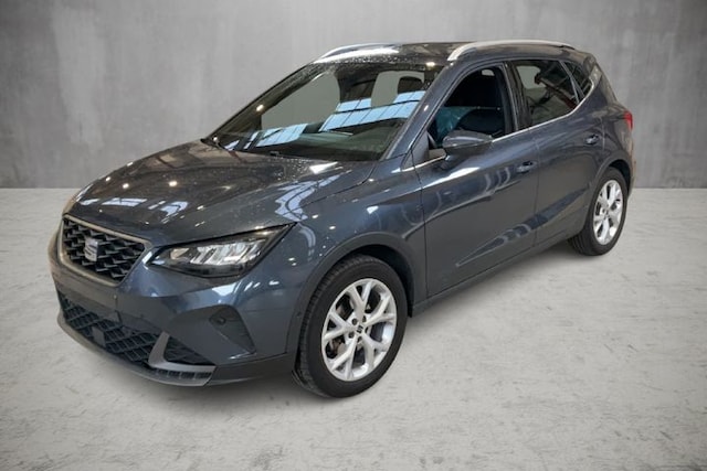 Seat Arona LED / CAM / Carplay