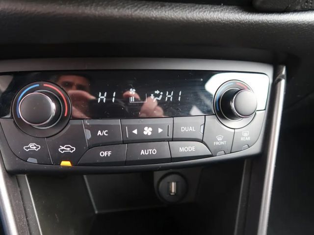 Suzuki S-Cross AllGrip Hybrid