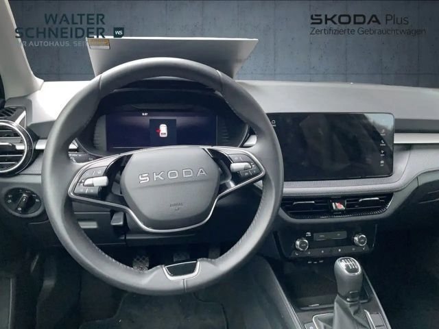 Skoda Fabia 1.0 TSI Tour