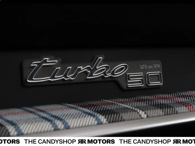 Porsche 992 Coupé S Turbo