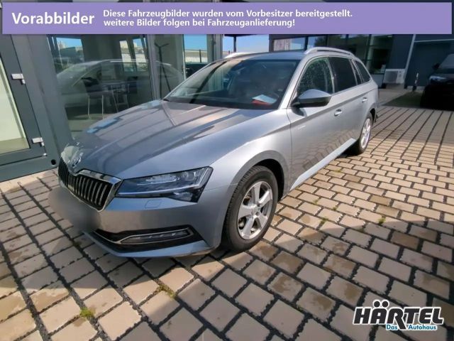 Skoda Superb 2.0 TDI Combi Style Style