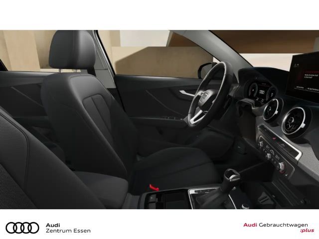 Audi Q2 35 TFSI S-Tronic