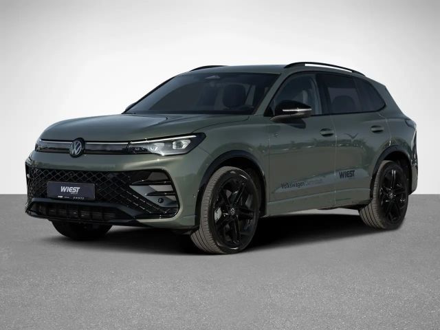 Volkswagen Tiguan 4Motion DSG R-Line