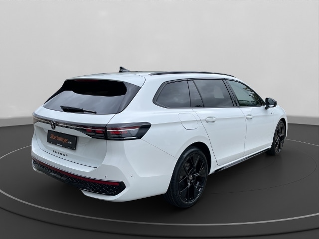 Volkswagen Passat 2.0 TDI 4Motion DSG Variant