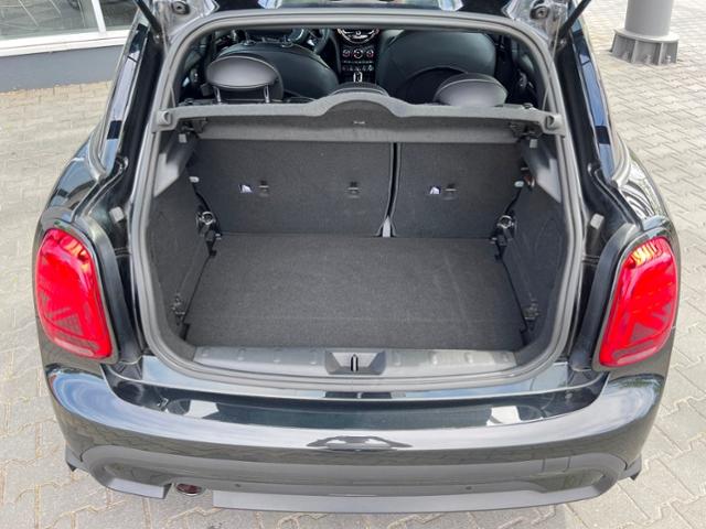 MINI Cooper Leder Sportsitz LED Kamera DAB ankl.Spieg