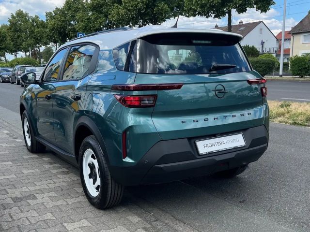 Opel Frontera Edition