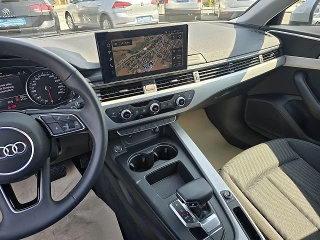 Audi A4 35 TDI Avant S-Tronic