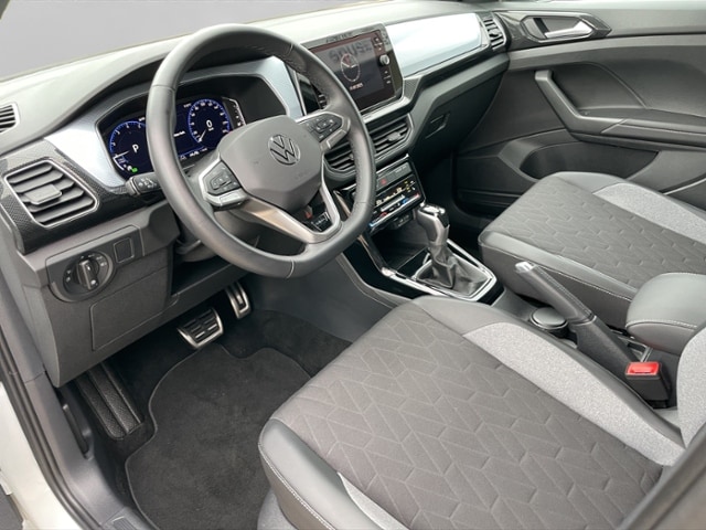 Volkswagen T-Cross 1.0 TSI DSG