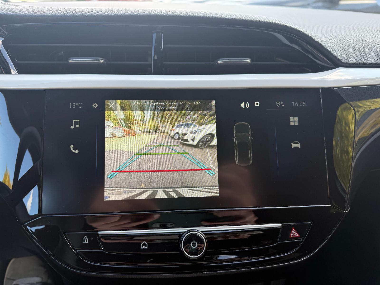 Opel Corsa GS-Line Grand Sport