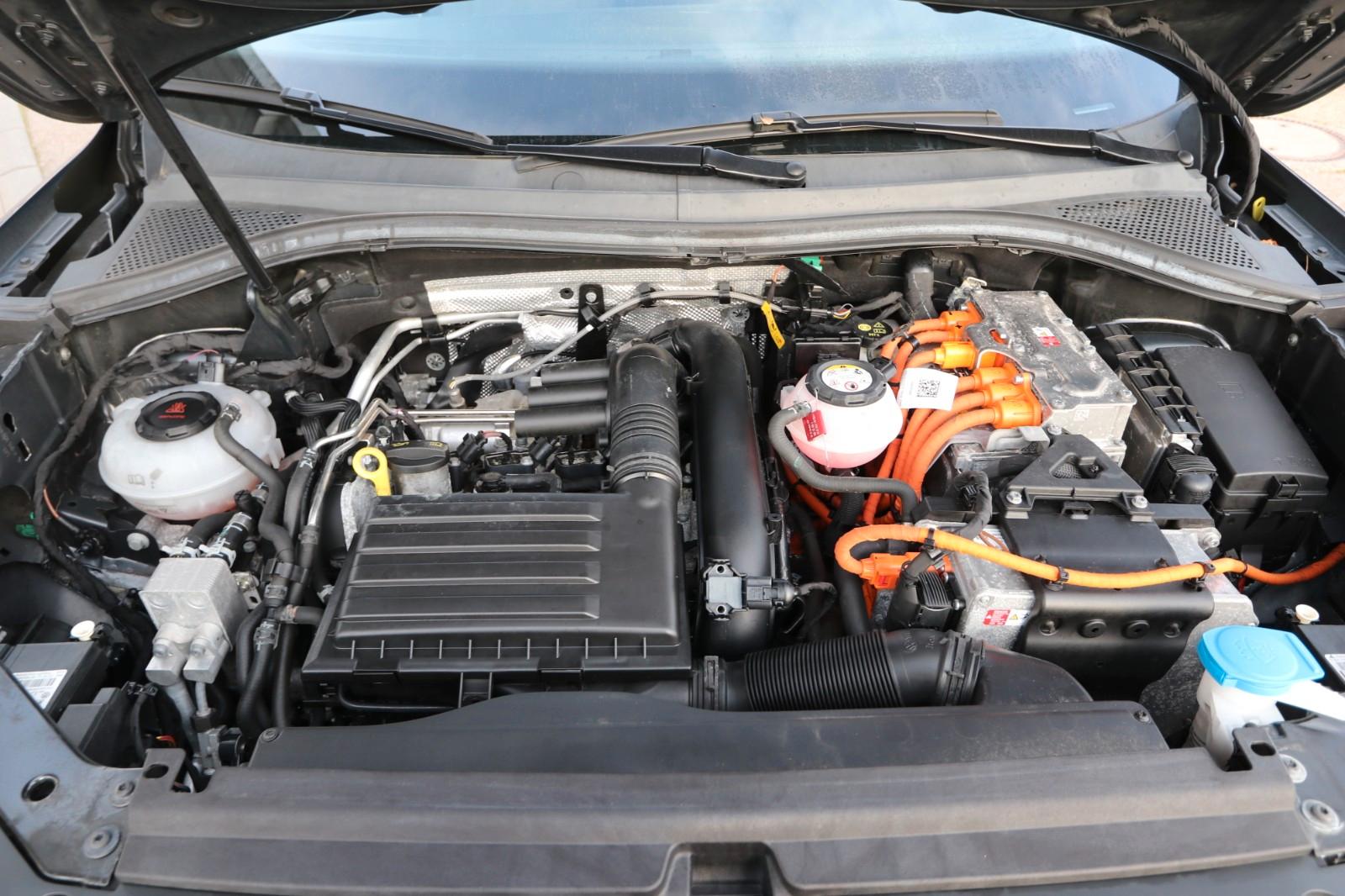 Volkswagen Tiguan Life eHybrid