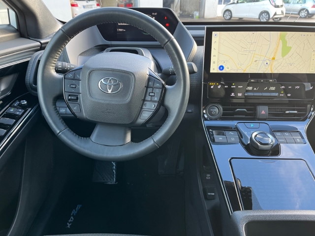 Toyota bZ4X 5-deurs Basis Comfort