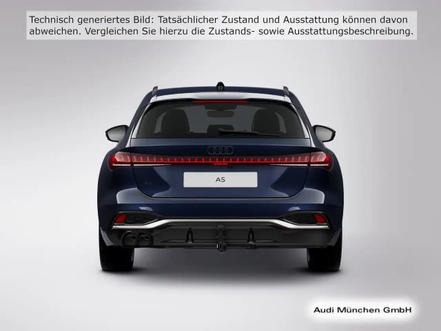 Audi A5 S-Line S-Tronic