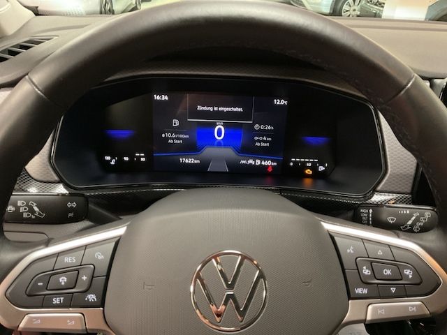 Volkswagen T-Cross 1.0 TSI Life