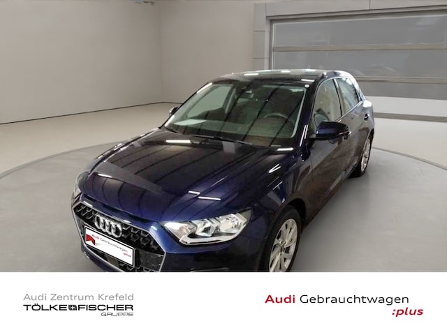 Audi A1 25 TFSI S-Tronic Sportback