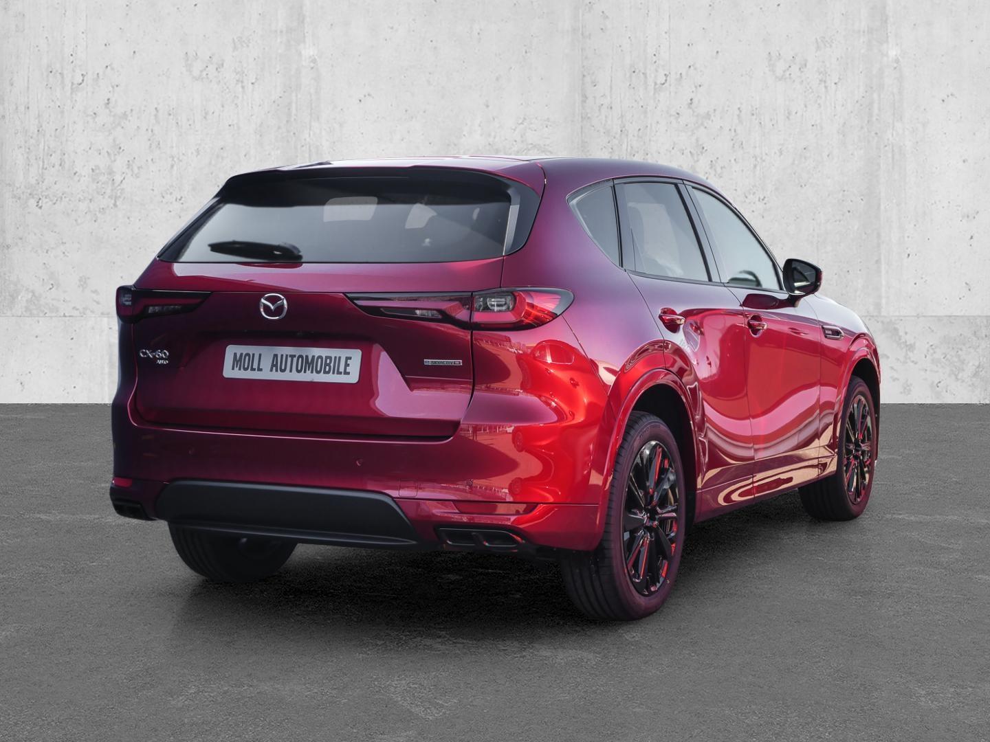 Mazda CX-60 Homura e-Skyactiv