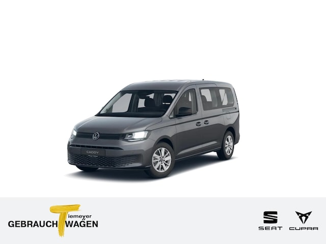 Volkswagen Caddy 2.0 TDI DSG Maxi