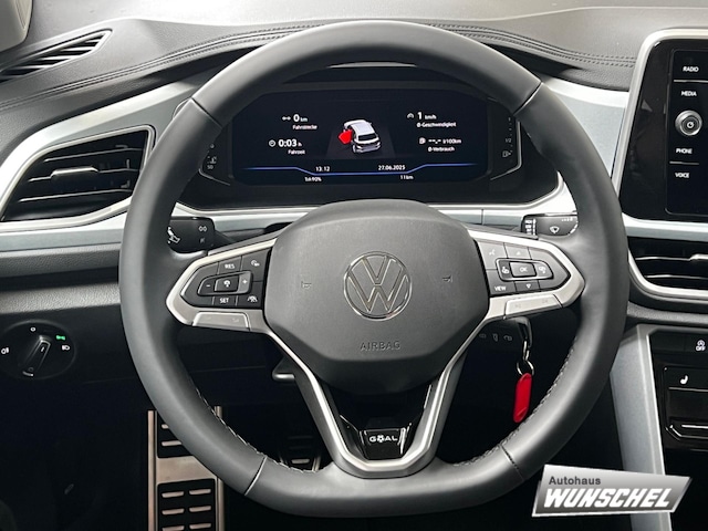 Volkswagen T-Roc 1.0 TSI