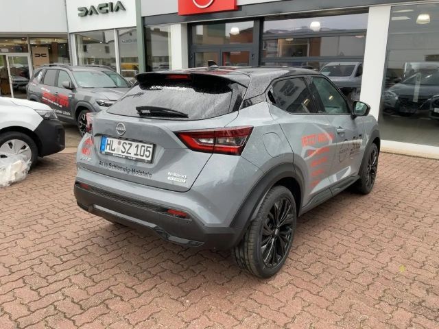 Nissan Juke N-Sport