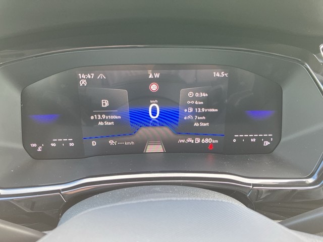 Volkswagen Touran 2.0 TDI Comfortline DSG