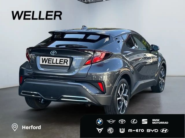 Toyota C-HR Hybride Team D