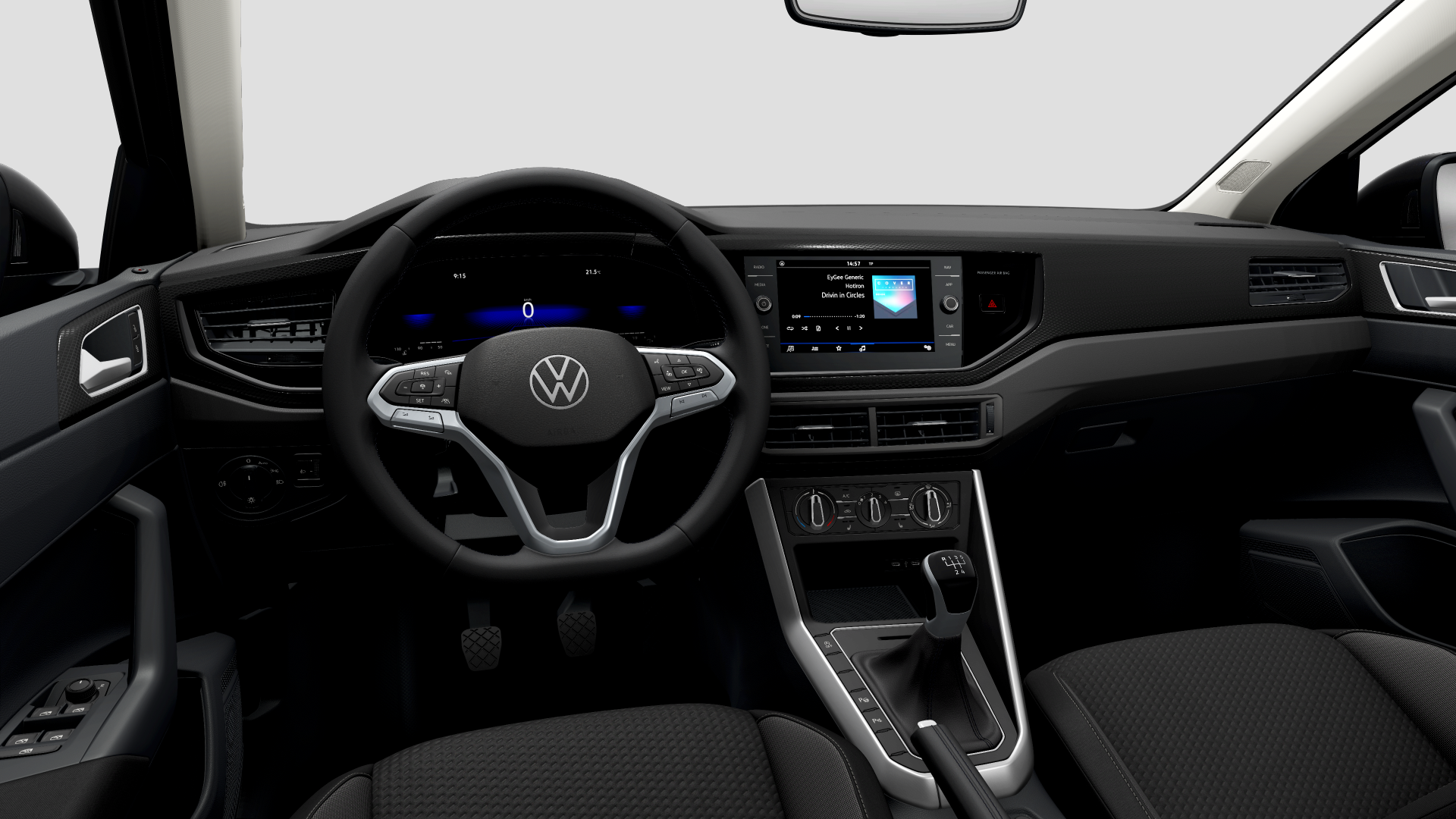 Volkswagen Taigo 1.0 TSI Life