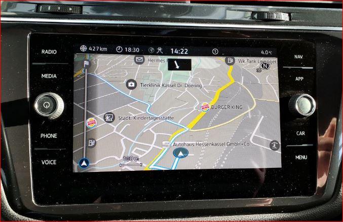 Volkswagen Tiguan 2.0 TDI Allspace R-Line