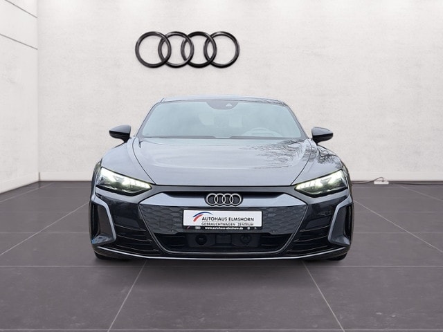 Audi e-tron GT Quattro