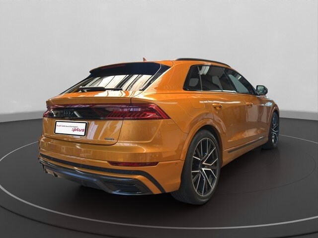 Audi Q8 50 TDI Quattro