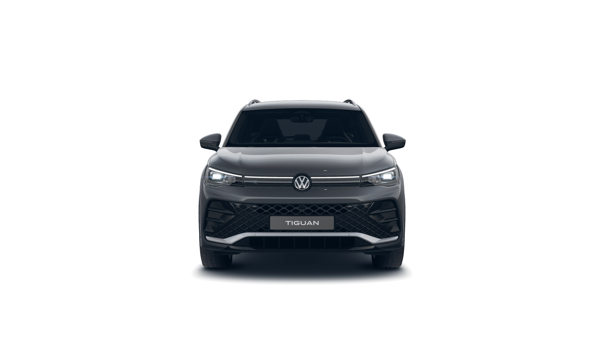 Volkswagen Tiguan 4Motion DSG R-Line
