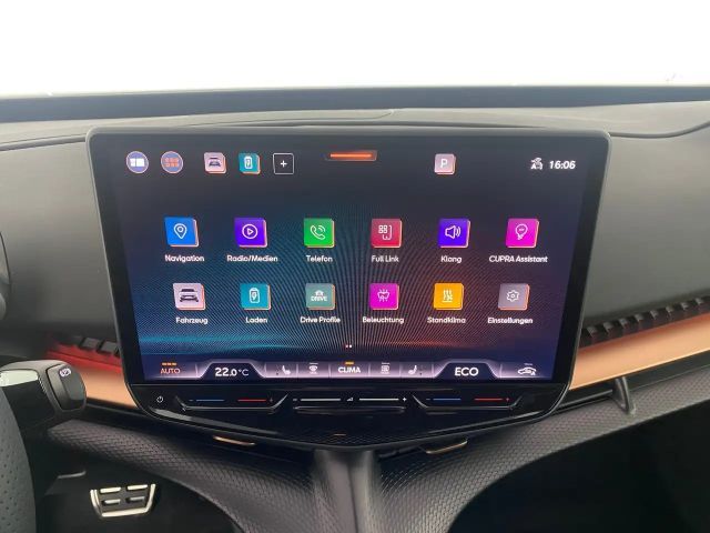 Cupra Tavascan 210kW/286PS