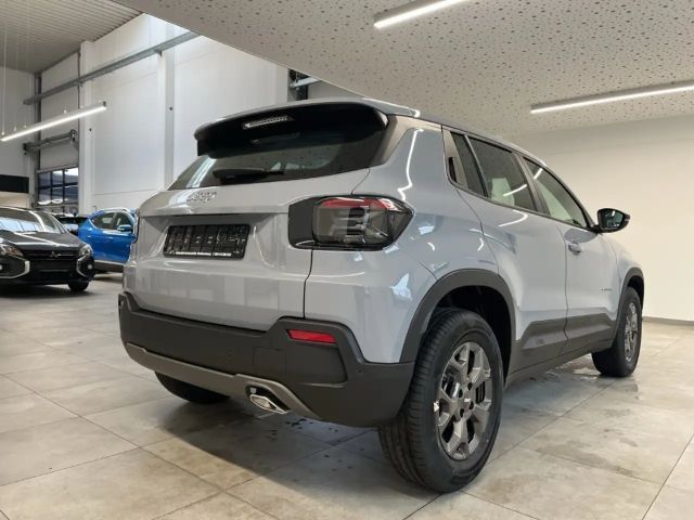 Jeep Avenger Longitude